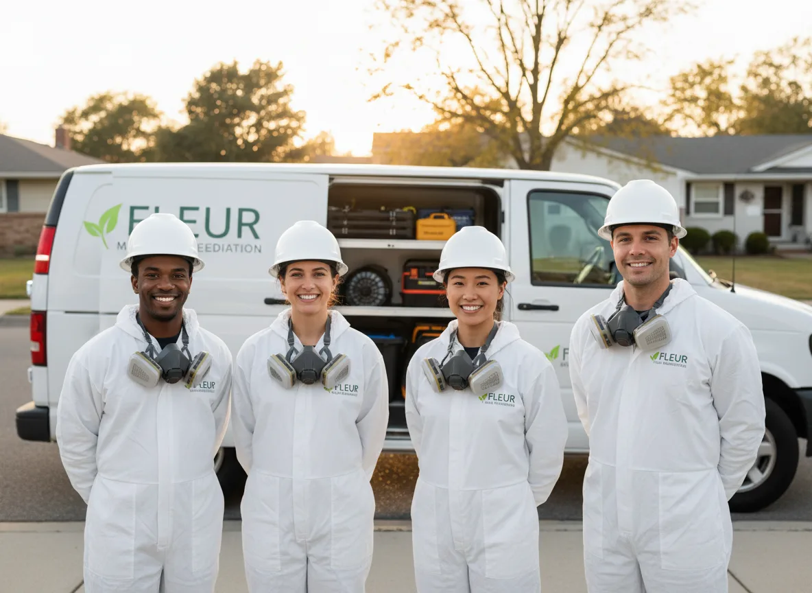 Mold Remediation company in Live Oak, CA